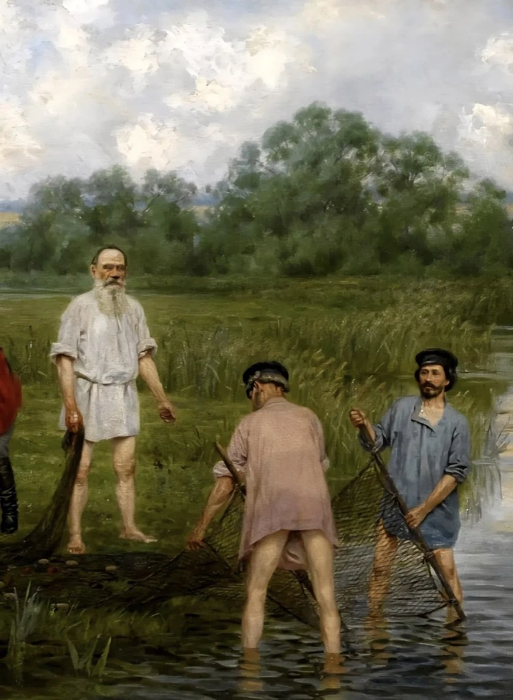 Треш-контент не изобретение нынешнего века. 1903 году публика буквально штурмовала выставку, чтобы у