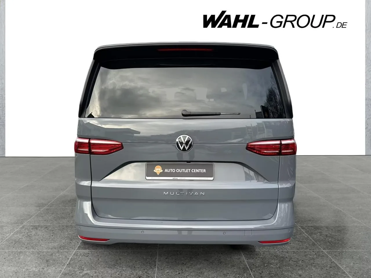 VW T7 Multivan Long 2023 год ( под заказ из Германии🇩🇪)  Дизель / 2.0 TDI (150л.с.) 7 мест ✅Пробег 4