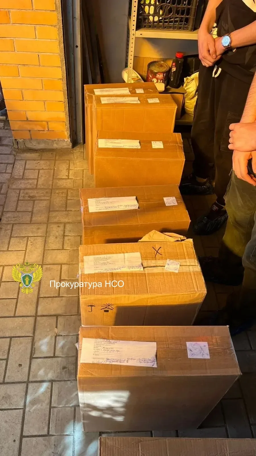 📍Бизнес по-Карасукски или незнание закона не освобождает от ответственности:  шесть жителей региона 