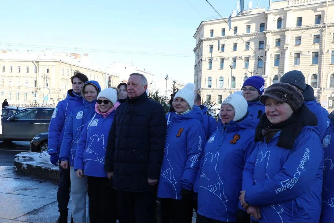 🕯 Студенты института дефектологического образования и реабилитации — участники торжественно-траурной