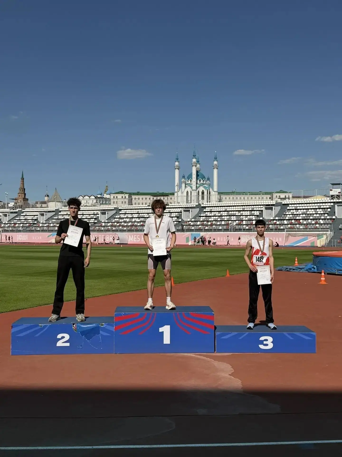 🏃‍♂️🏆 38 медалей и яркие победы на первенстве Татарстана