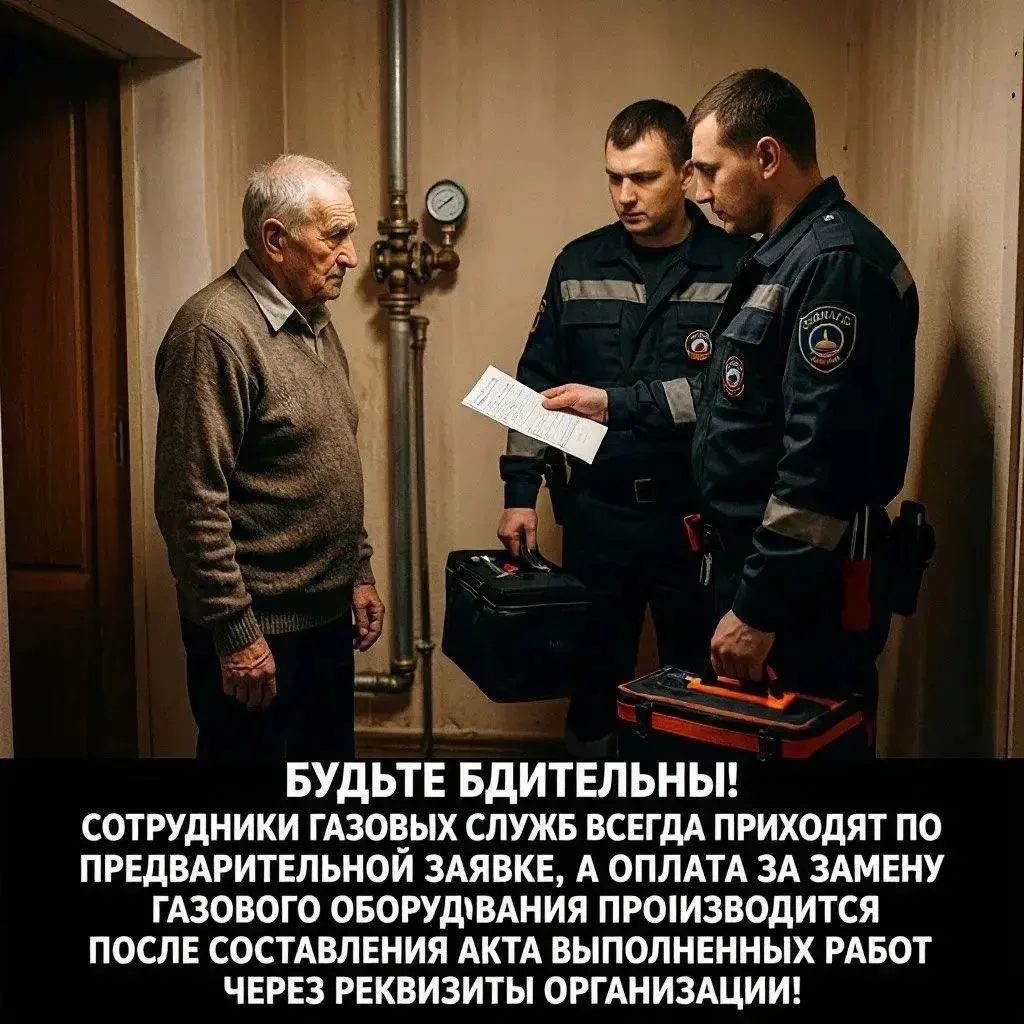 💵Лжегазовщики обманули воронежских пенсионеров почти на 300 тысяч рублей

В Воронеже оперативники з
