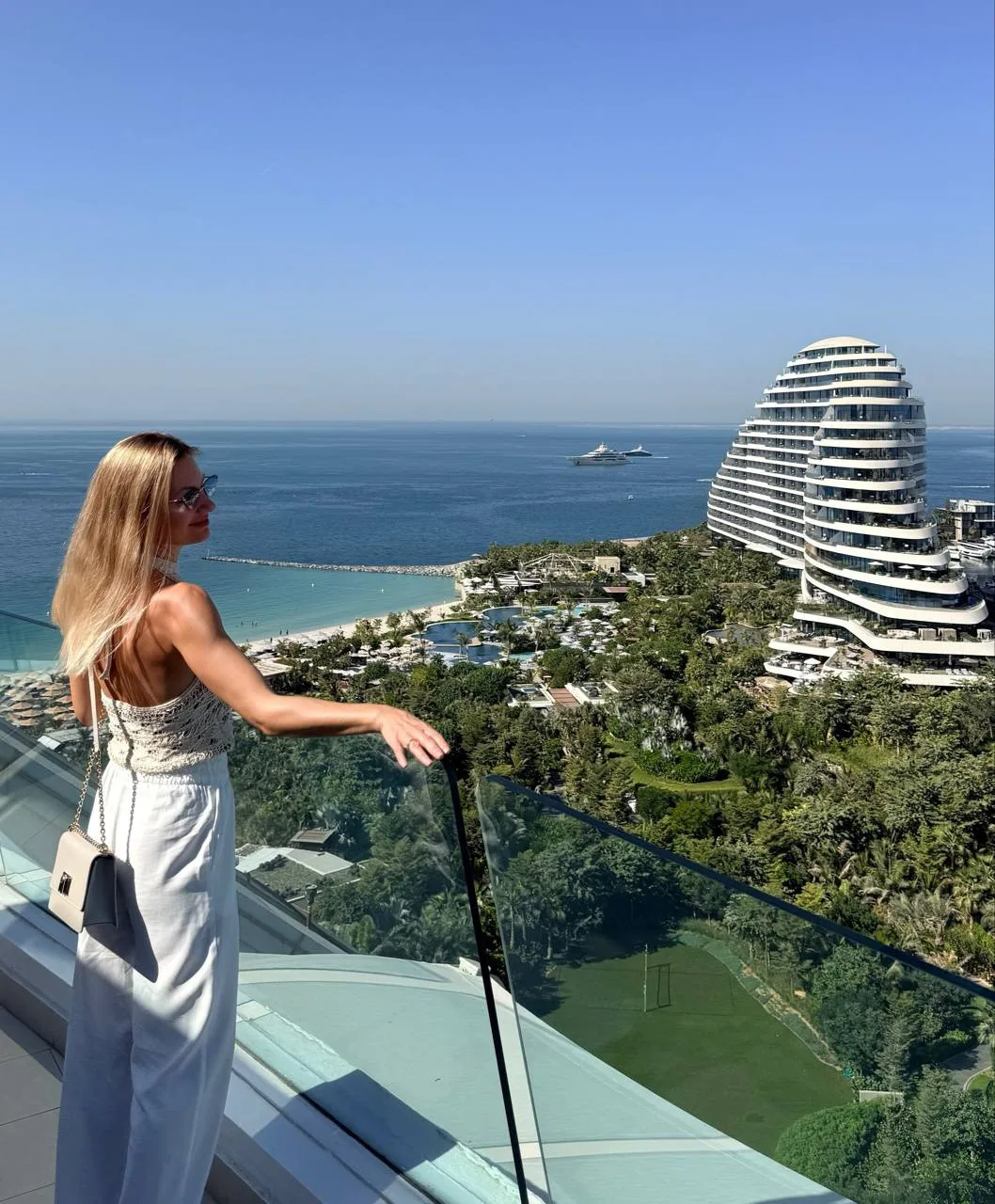🇦🇪 ОАЭ: начало сентября, показываю на примере нескольких отелей ❤️