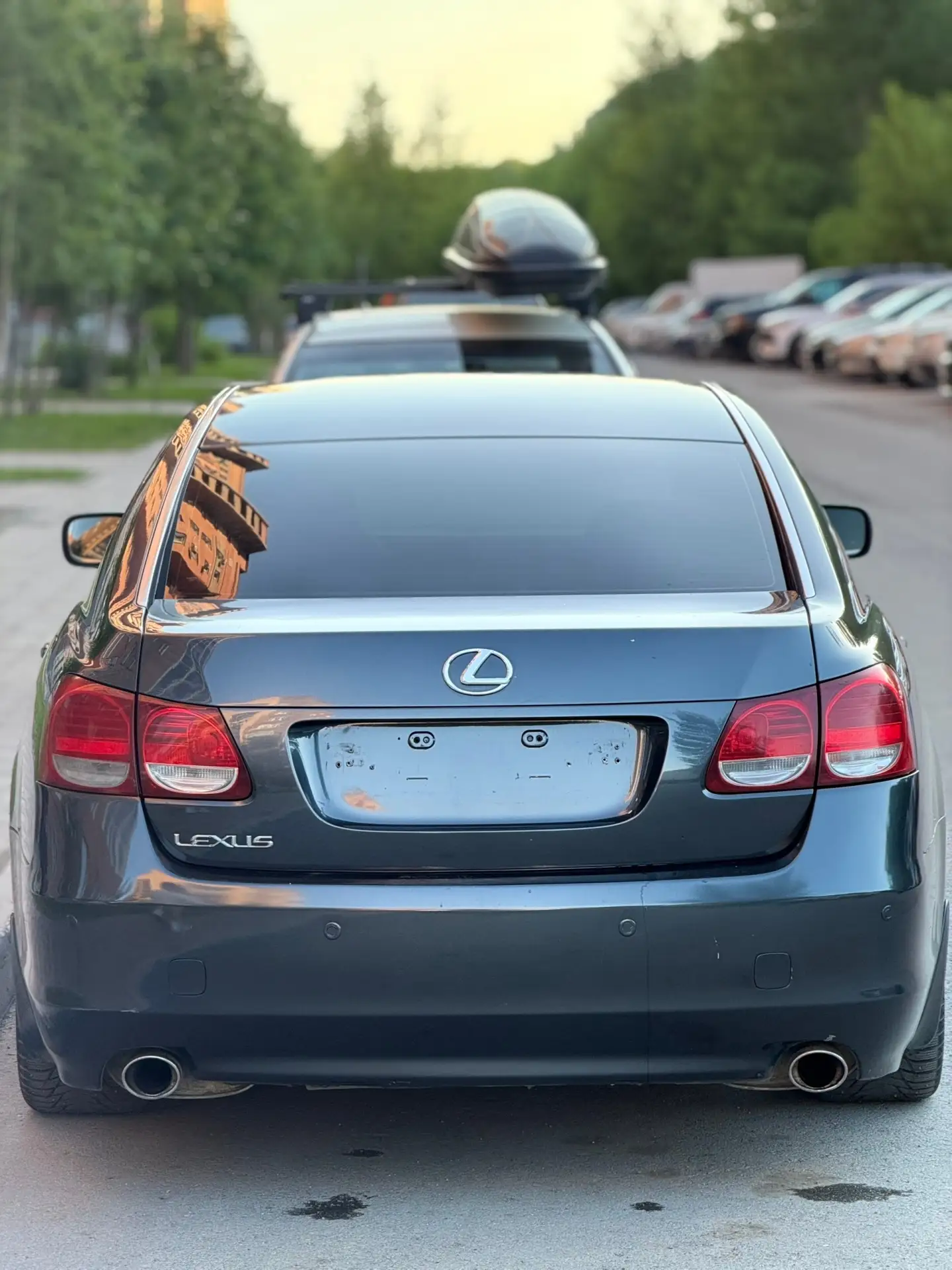 Lexus GS300 | 3.0 до налог | 2005 год | АКПП, задний привод