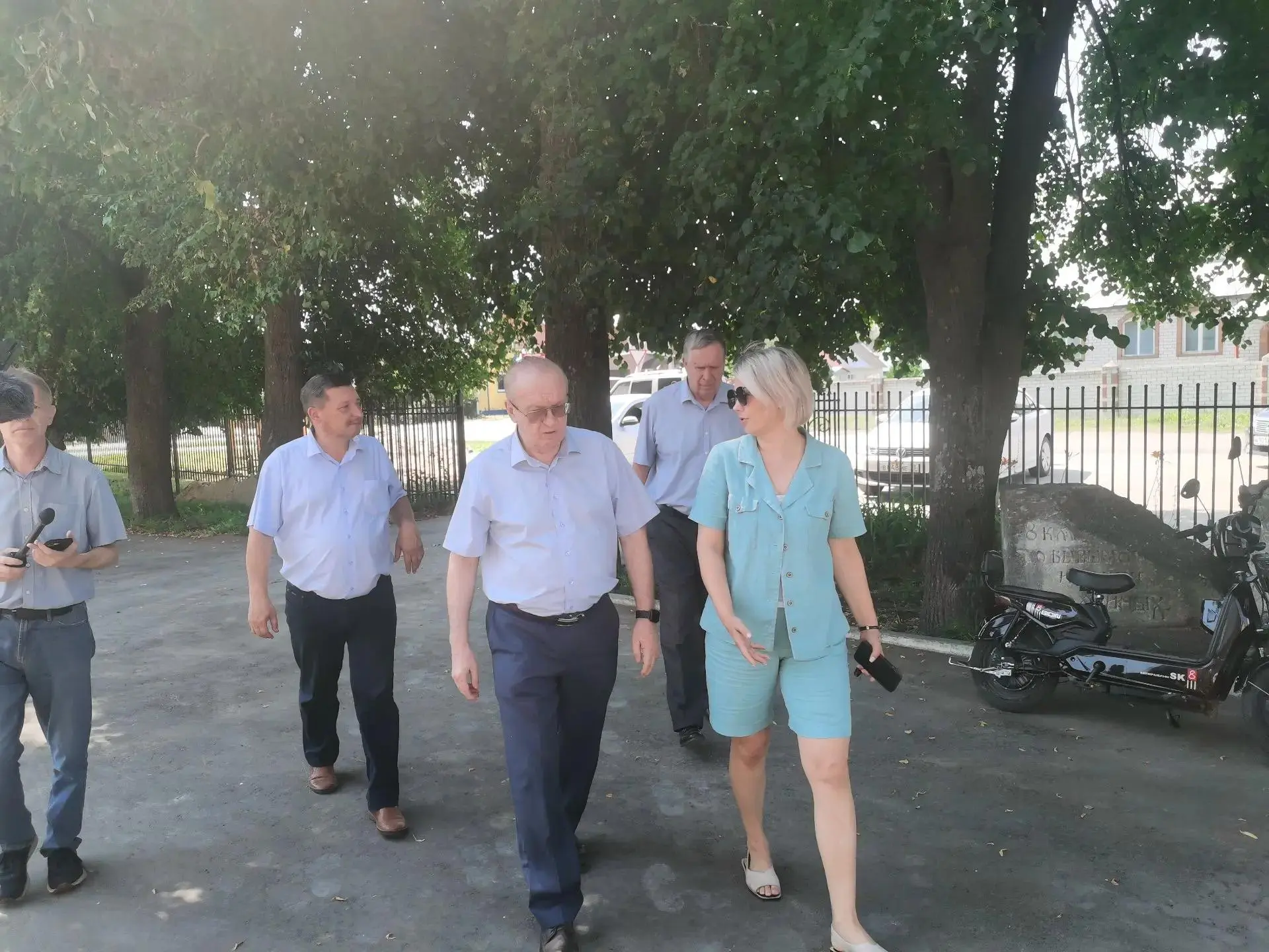 Сегодня председатель Законодательного собрания Ульяновской области Валерий Васильевич М...