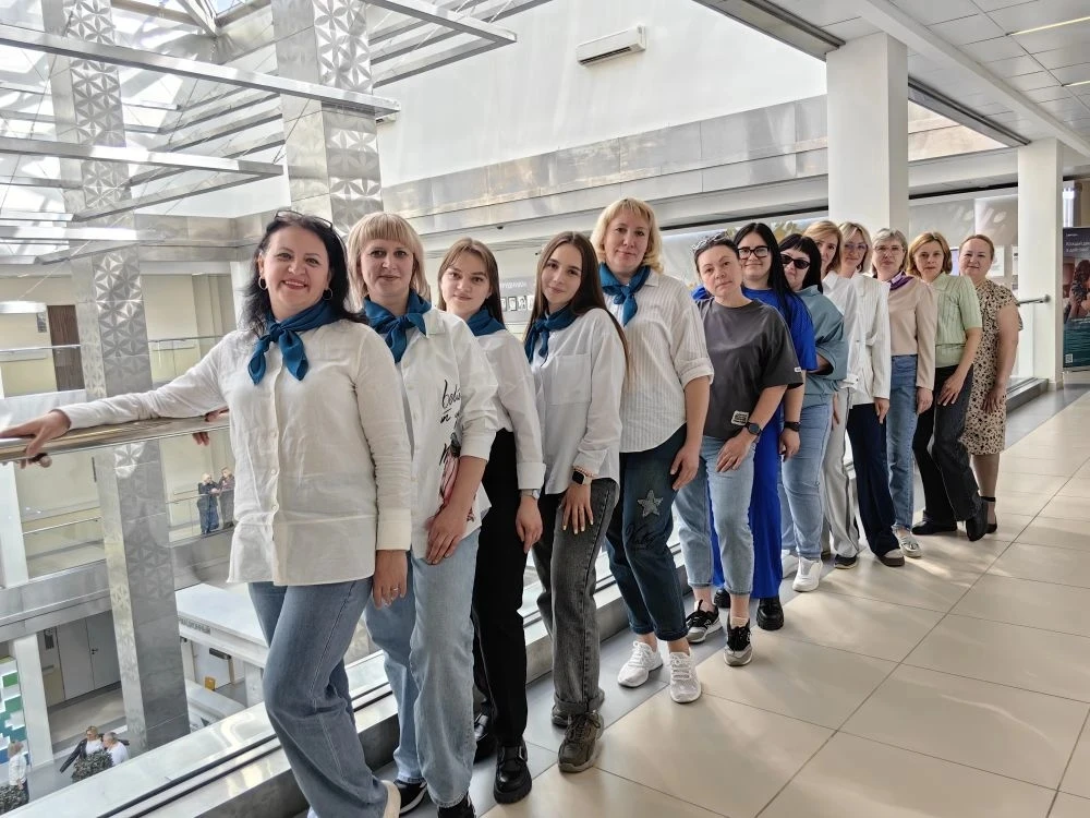 🏆 Команда КМКБ №20 победила в медицинском КВИЗе «Качество не может быть случайным 3.0»    Специалист