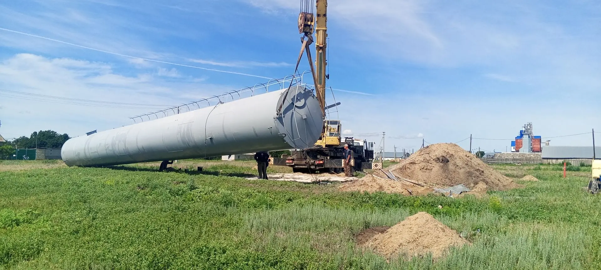 В Пугачевском и Новоузенском районах завершена реализация проектов по программе поддерж...