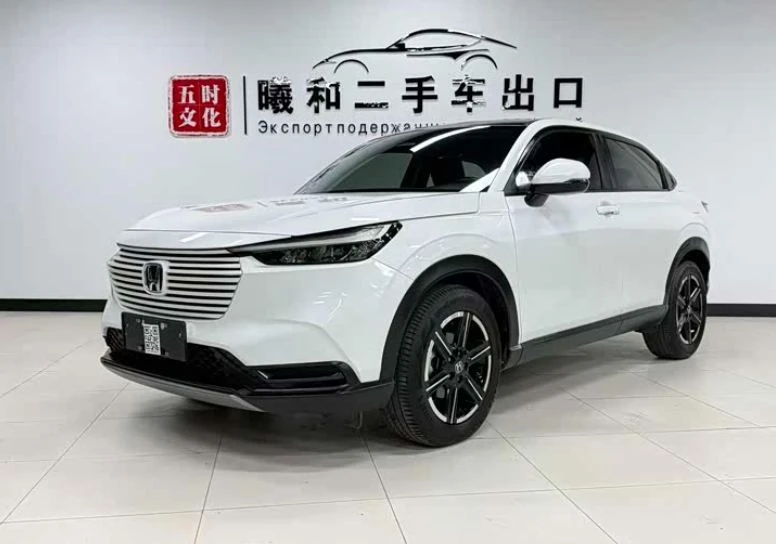 🚗   Honda Vezel