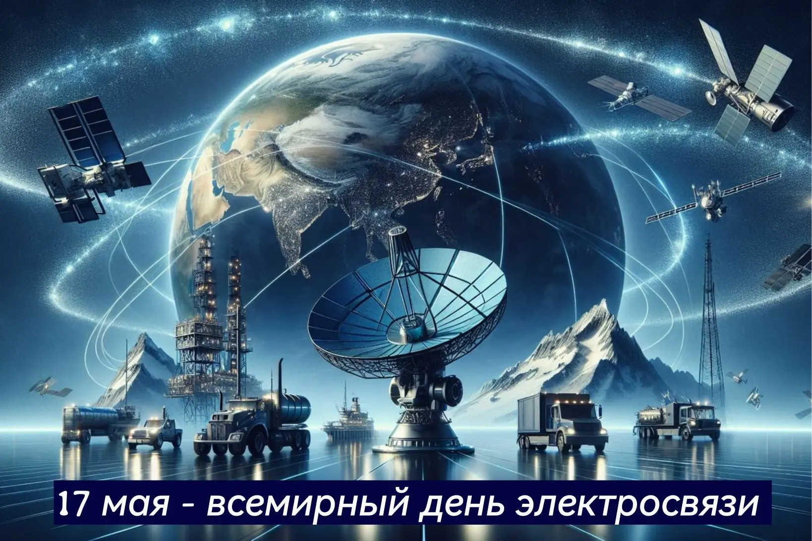 📻 Всемирный день электросвязи и информационного общества 📻