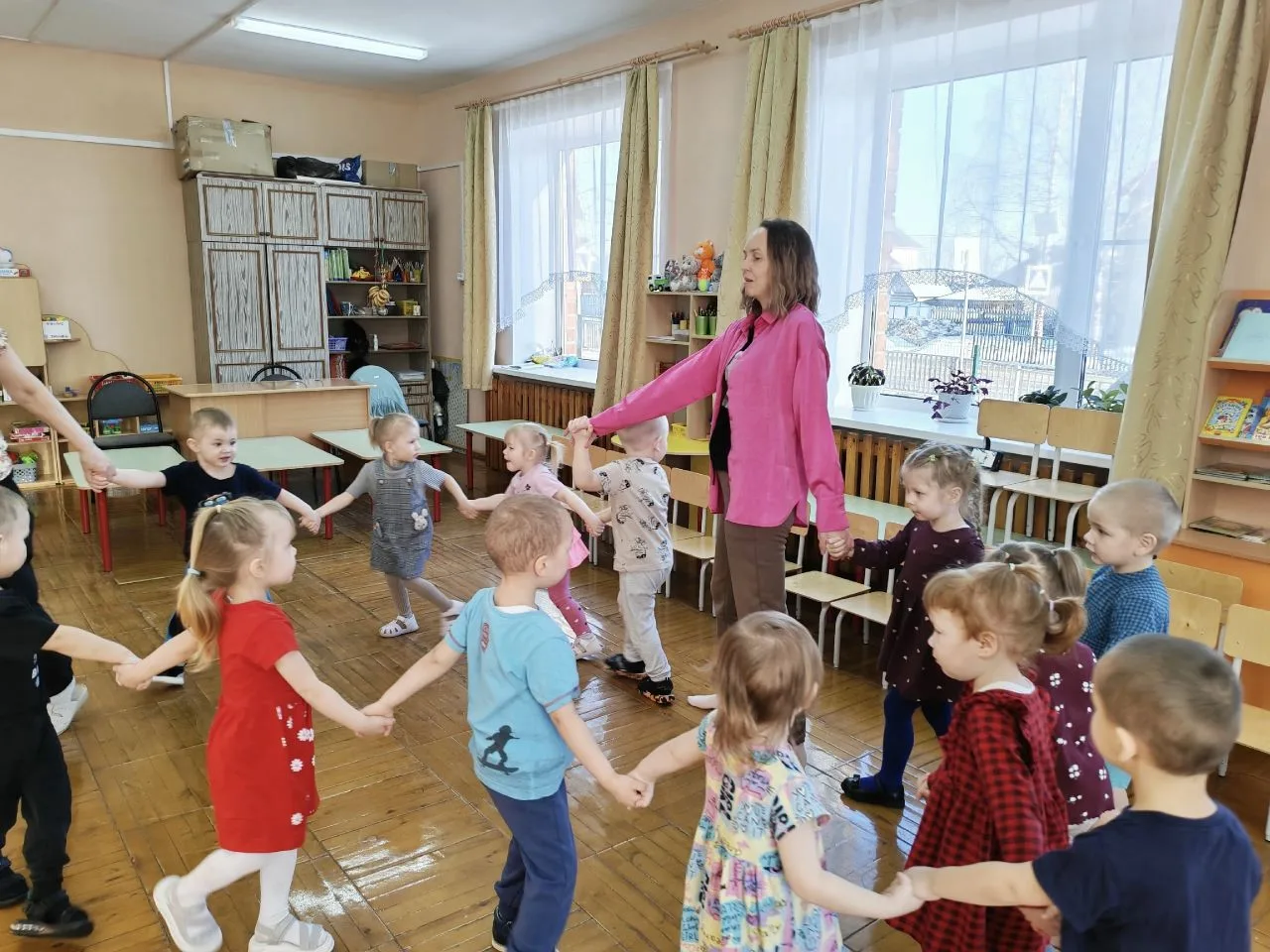 ✨ Неделя открытых дверей в нашем детском саду была наполнена яркими событиями и приятными сюрпризами