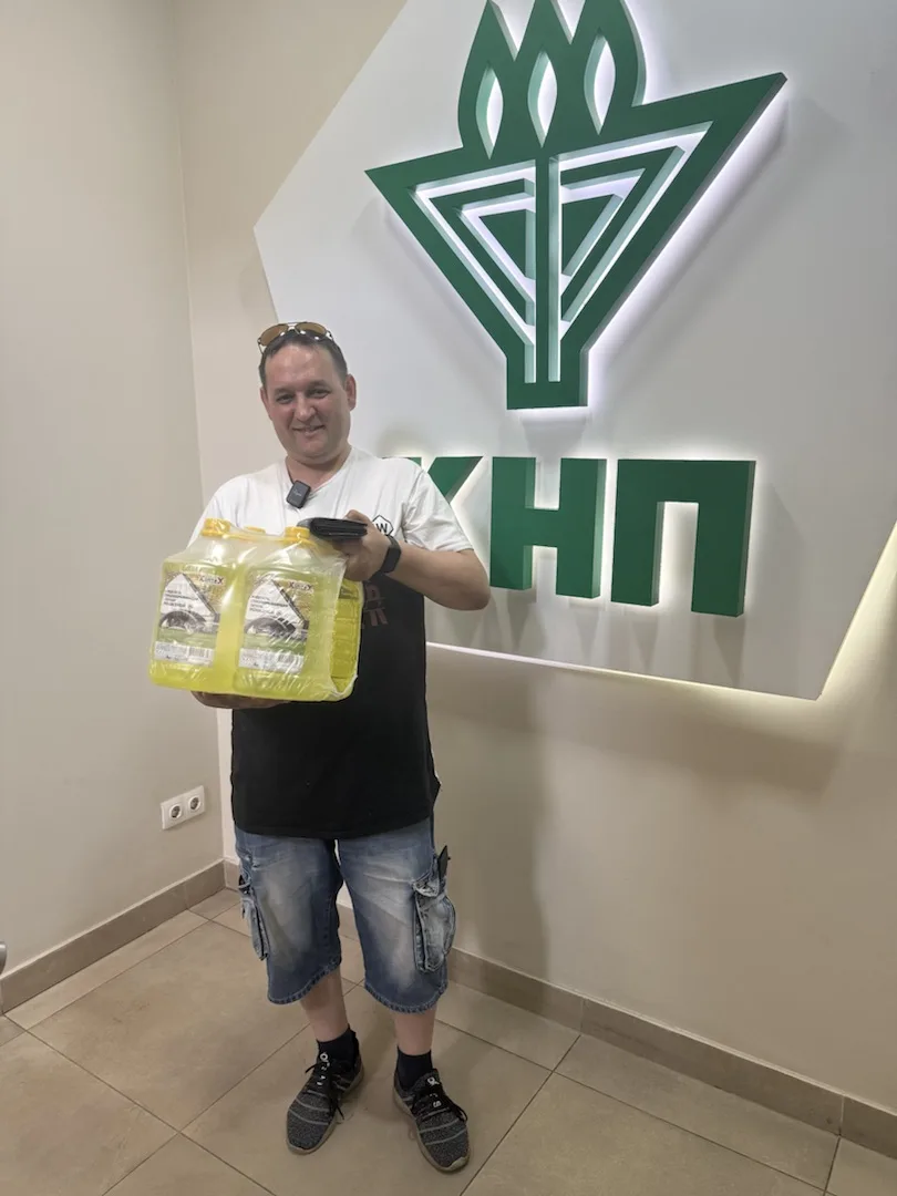 🎉 Немного новостей нашей «Удачной пятницы»!

На этой неделе мы решили сделать небольшую паузу в роз