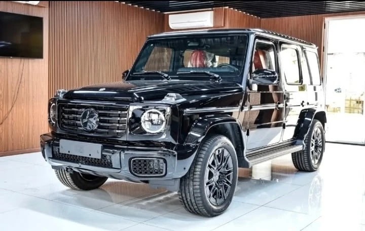 Mercedes-Benz • G-class 400d 2025 готов к покупке из ОАЭ 🇦🇪 

НОВЫЙ АВТОМОБИЛЬ ✅ 

Без пробега 
Дв