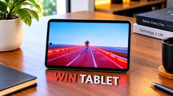 Honor Win станет первым планшетом с OLED-экраном 240 Гц и ИИ-стилусом