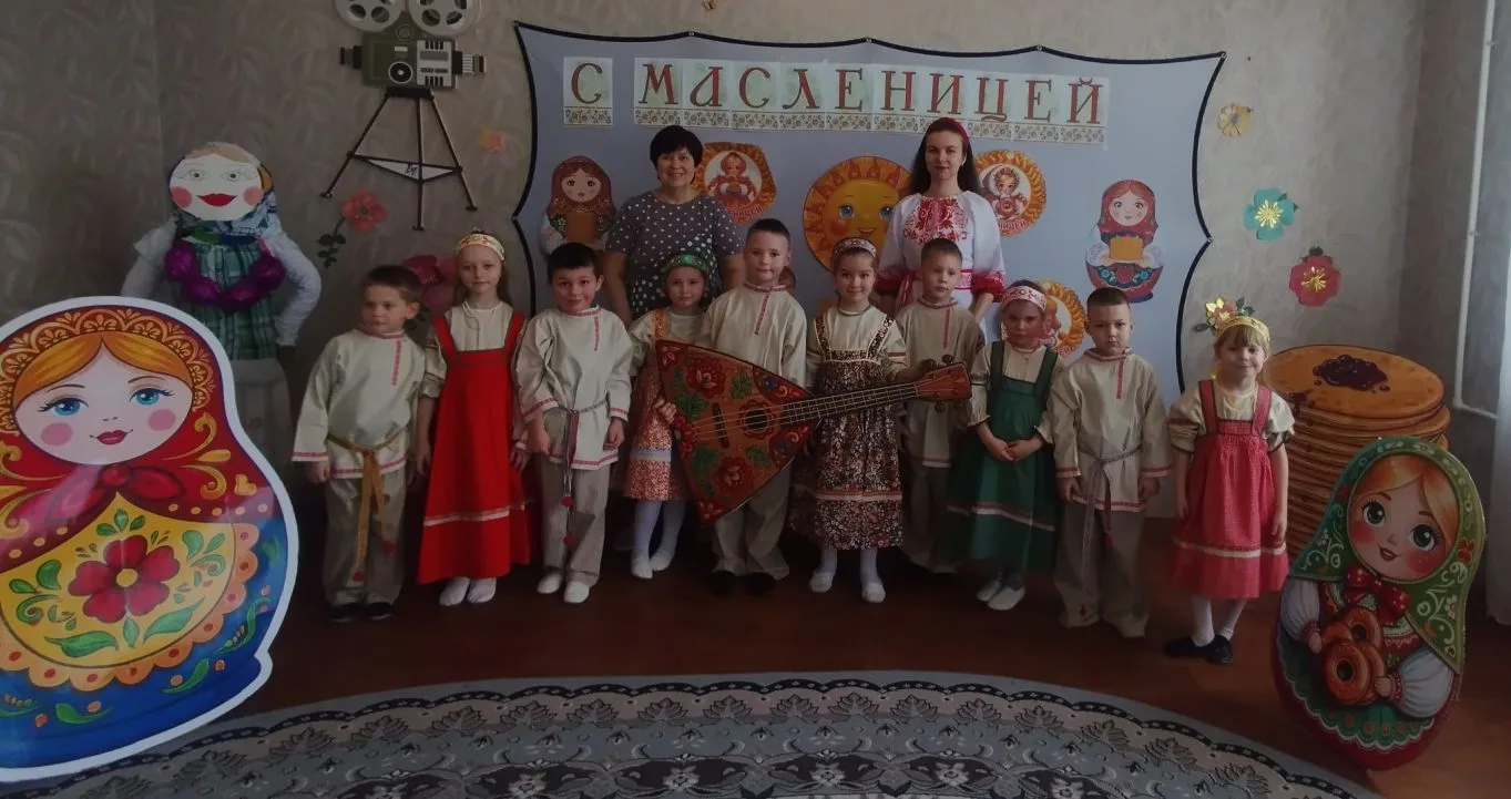 Торжествует детвора,                                                                                