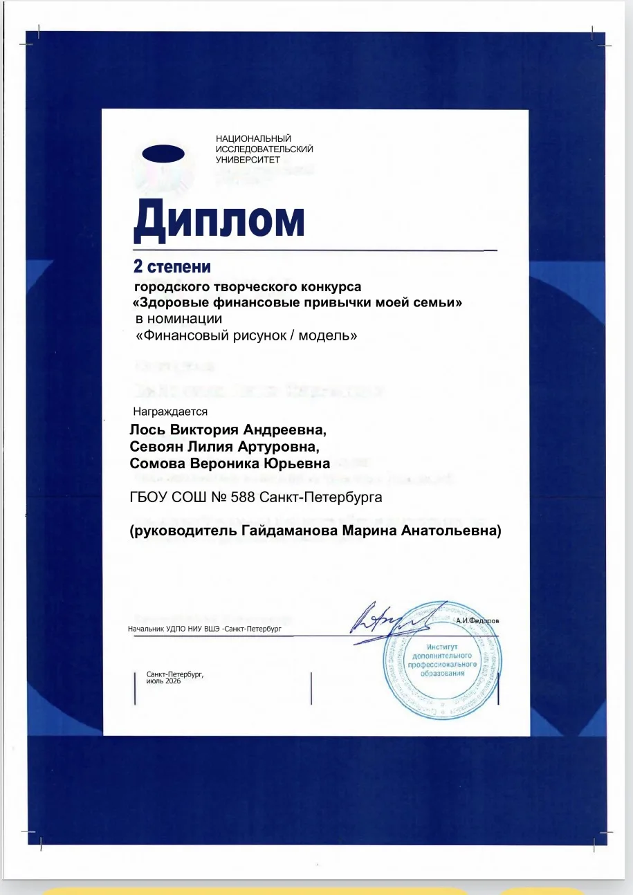 Есть результат!