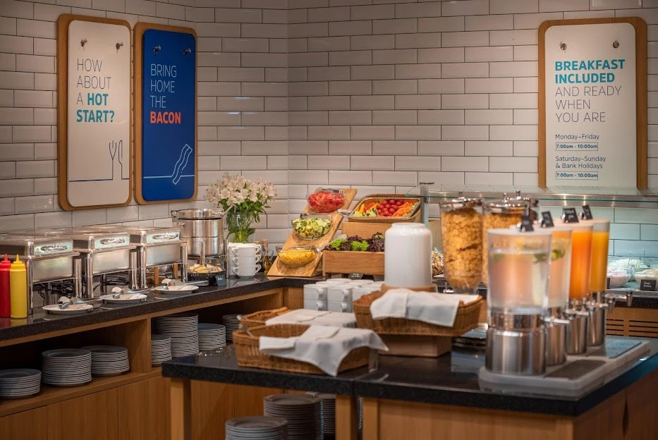 🇦🇲 Армения из Екатеринбурга  📍Holiday Inn Express Yerevan 3*  Отель в центре Еревана. В шаговой дост