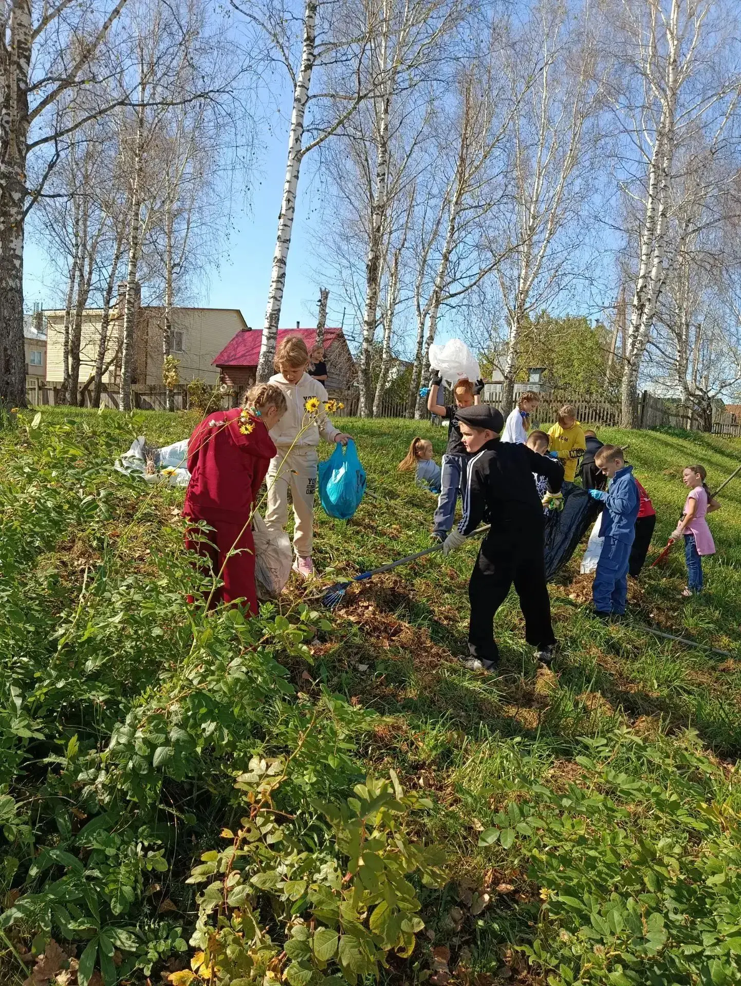 #Субботник2026#БедееваПоляна