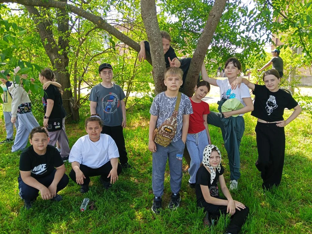 День здоровья.
