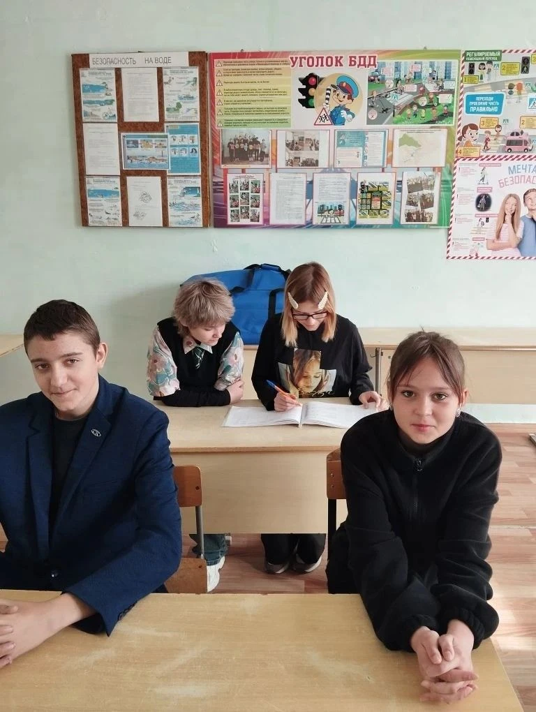 ❗️В рамках  декадника «Внимание! Летние каникулы!» в МБОУ Советская СОШ активизирована ...