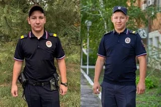 В Ростовской области близнецы-полицейские сбивают правонарушителей с толку