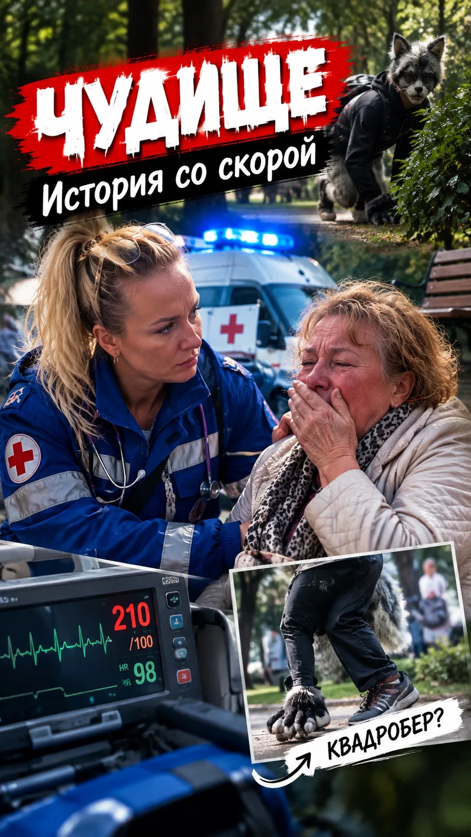 Повод вызова у скорой помощи – плохо с сердцем.