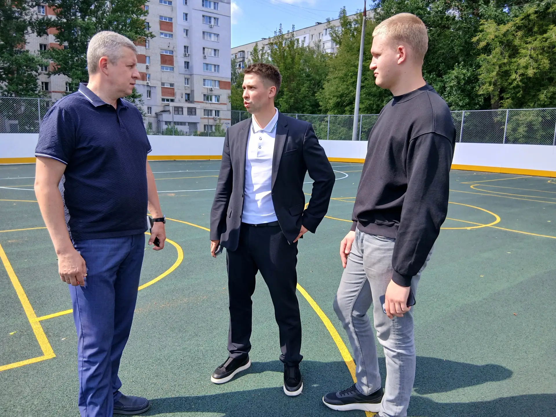 Изображение 4 к публикации «Мэрия Нижнего Новгорода»