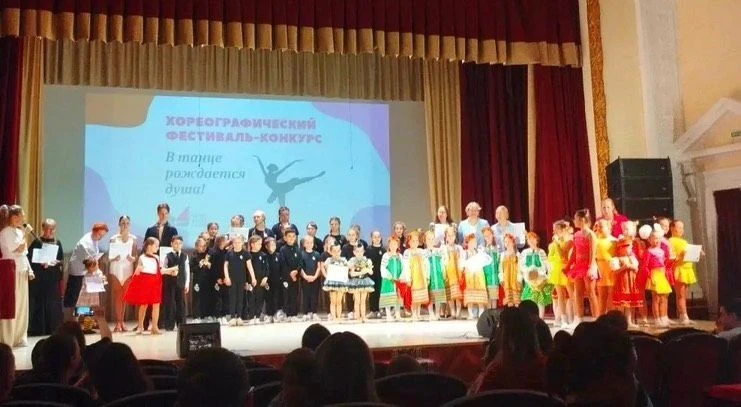 Наследницы русских традиций: Триумф юных «Василис»  🔥В конце апреля Дворец культуры «Щербинка» превр