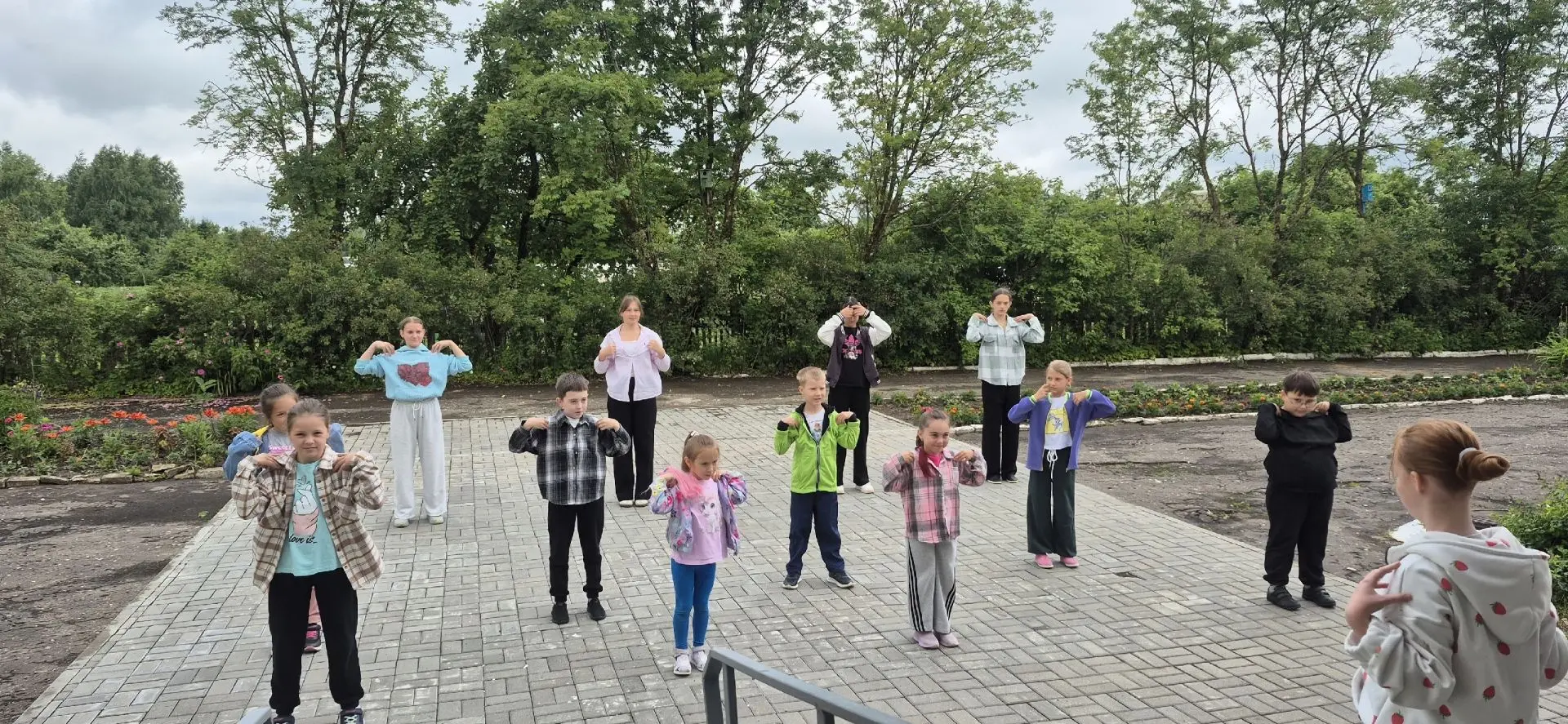 16. 06. Состоялась наша поездка в СЦДО! Мы искренне благодарны преподавателям Центра Дополнительного