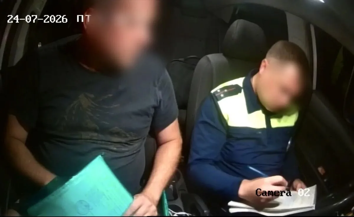 Хотел скрыть номер, а получил уголовное дело: дальнобойщика будут судить за попытку дат...