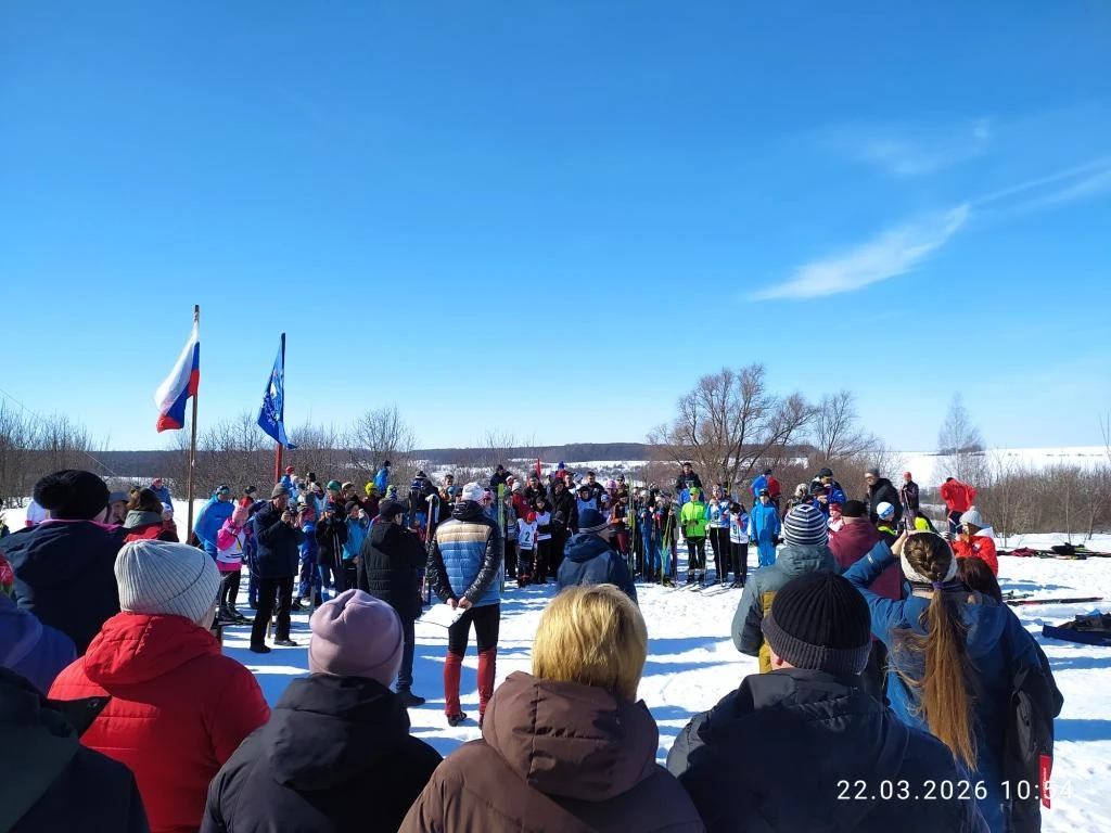 22 марта 2026 года в селе Пеля-Хованская Починковского муниципального округа Нижегородской области с