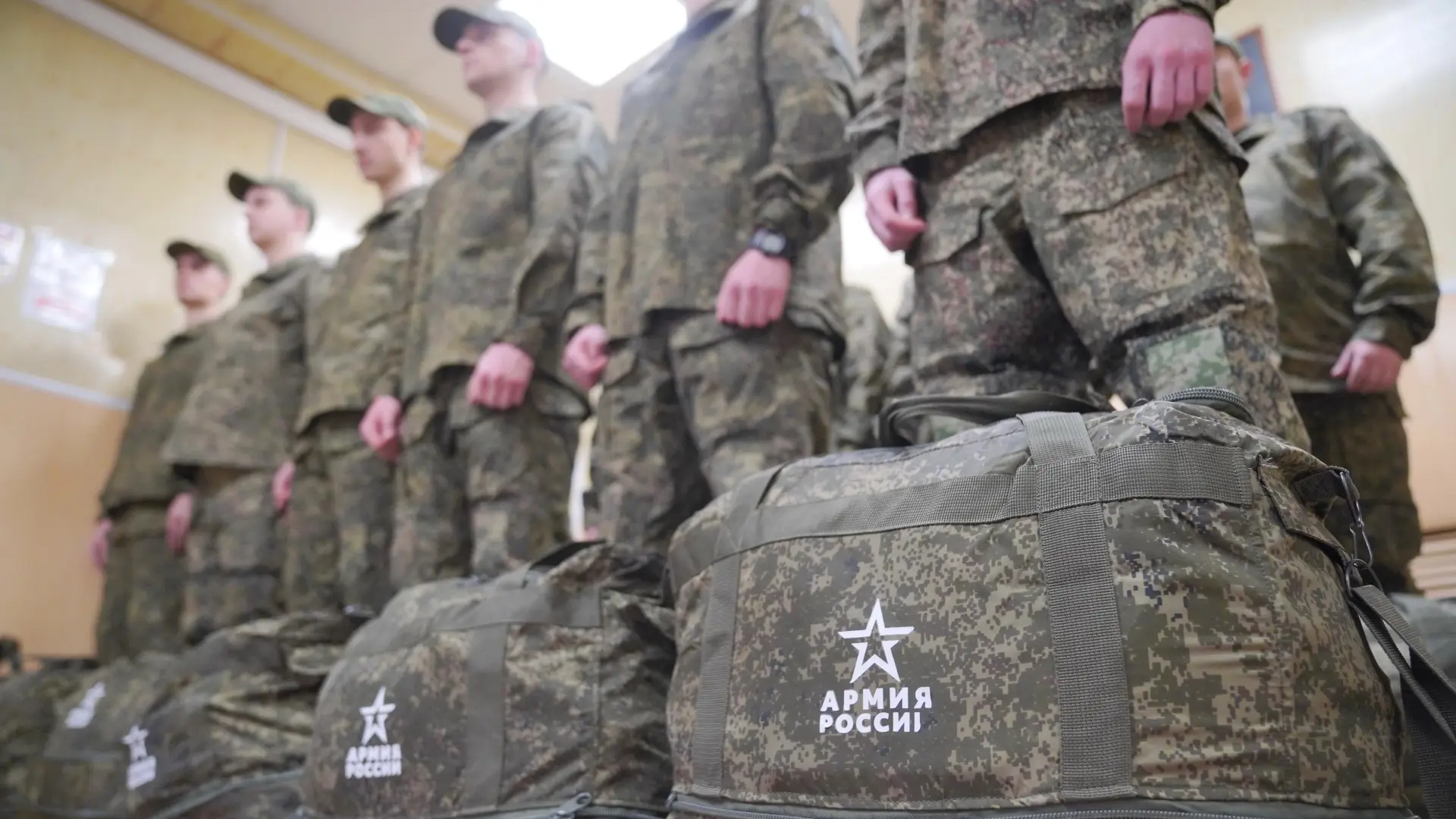 🇷🇺 В Ивановской области стартует осенняя отправка призывников