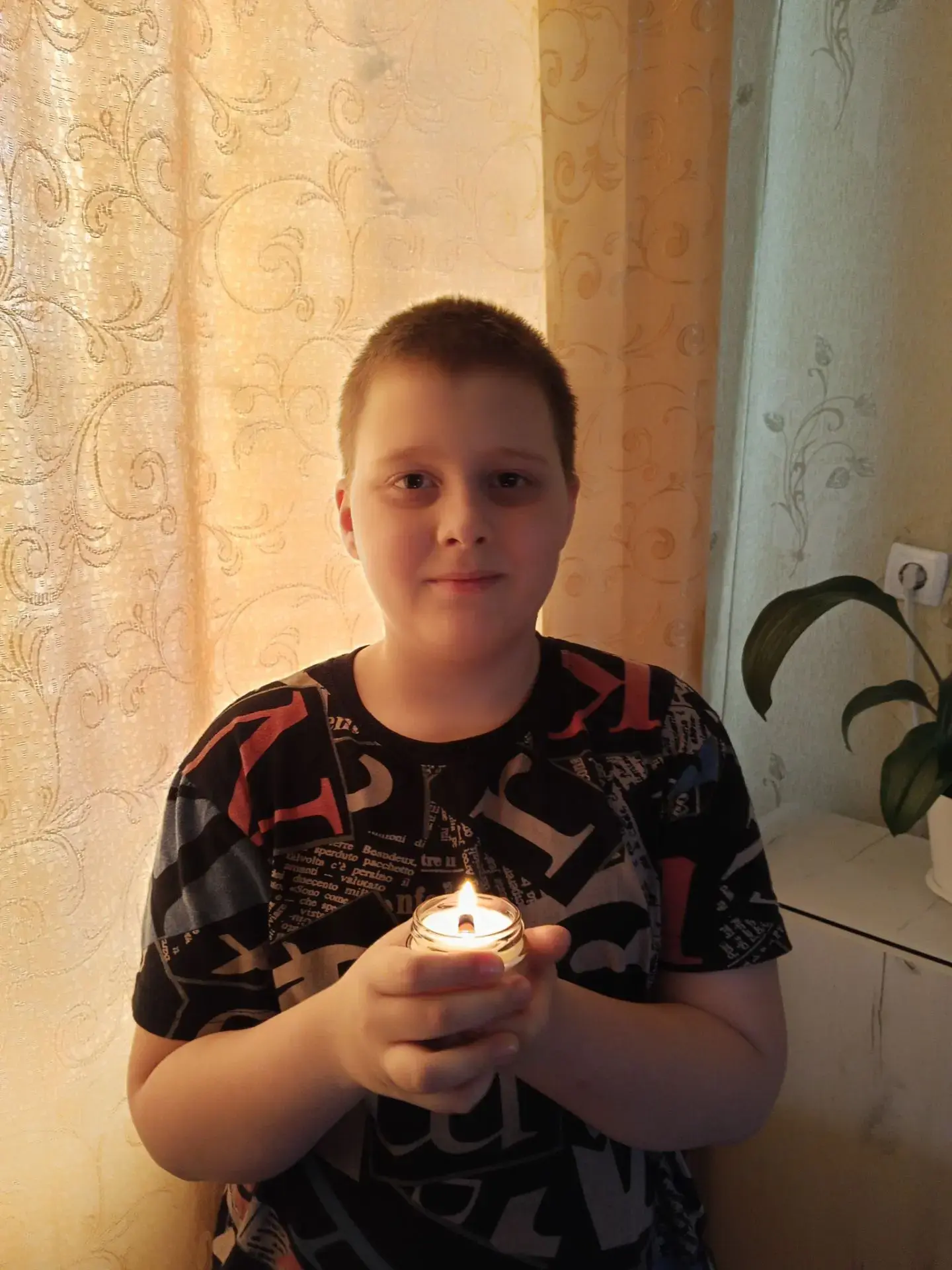 «Свеча памяти»🕯️