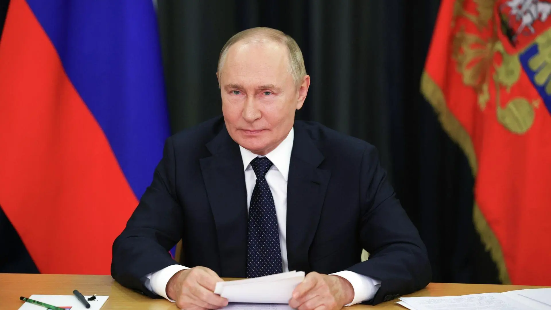 Раççей Президенчĕ Пушкăртстан çыннисене патшалăх наградисемпе чысланă