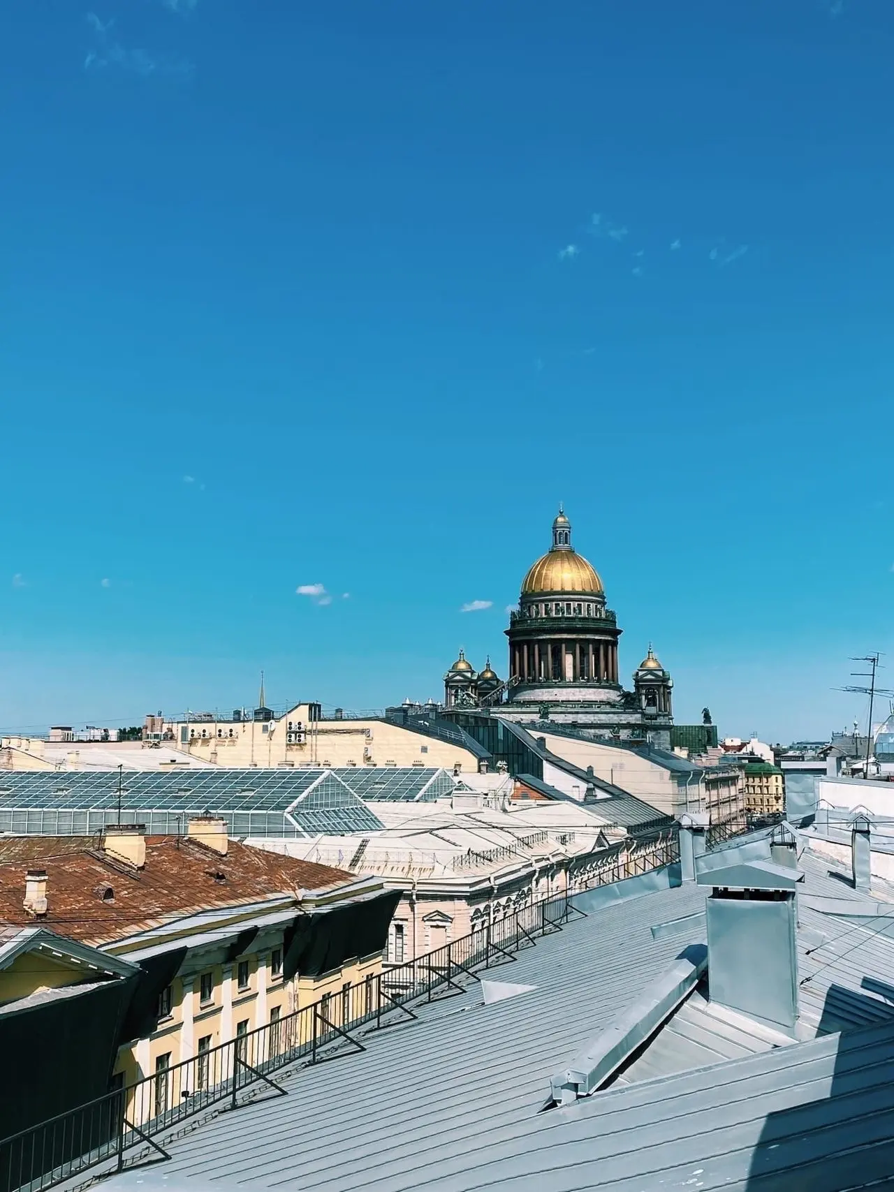С Днем рождения, Санкт-Петербург!