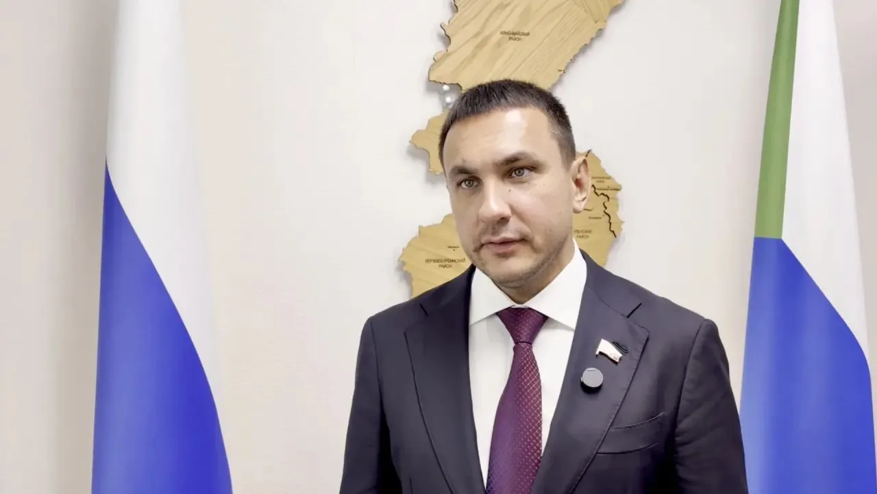 💬 Максим Иванов: «Дальневосточная тема прозвучала уже на первом заседании Госдумы, и в...