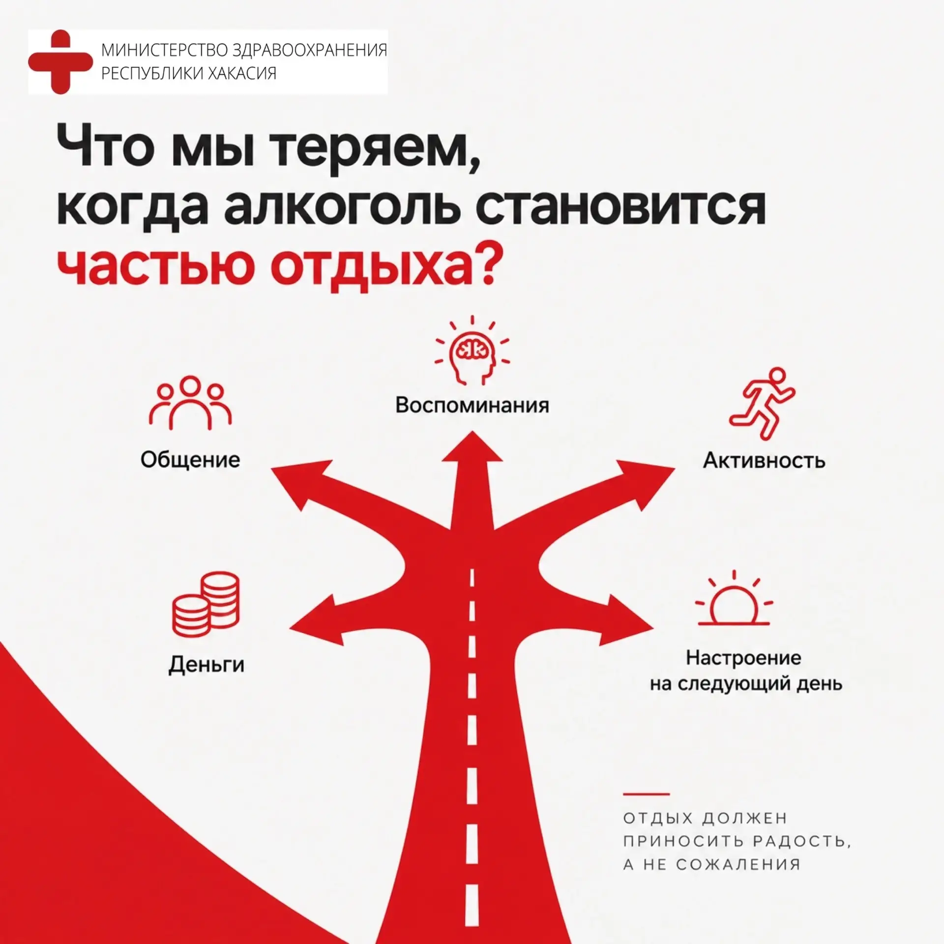 🍷 А если отдых — это не обязательно алкоголь?