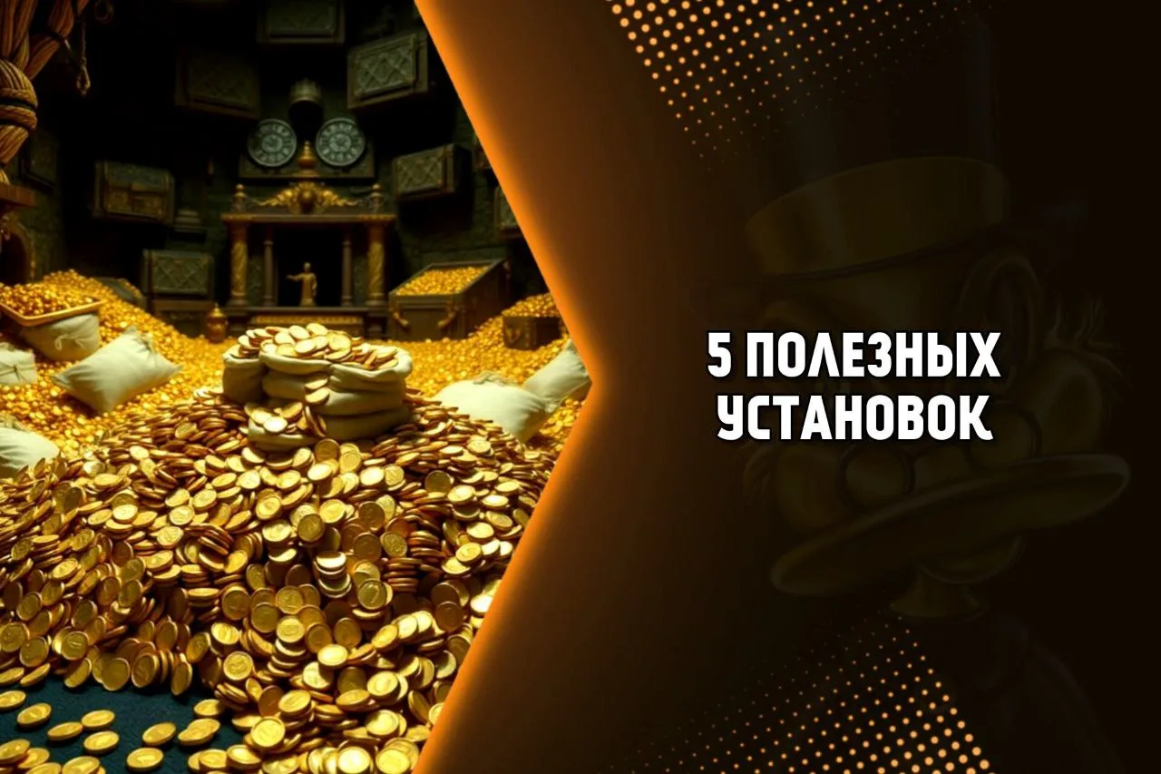 ✔️5 полезных установок на каждый день 

🟤 Я направляю свои силы на то, что для меня важно.

🟤 Я ка