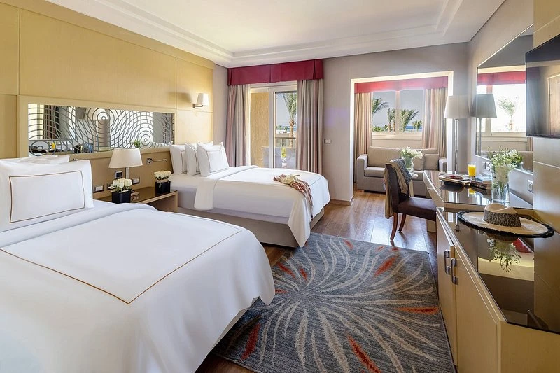 Цены на Rixos сейчас как в 2022 году😱   🇪🇬 Египет из Тюмени   📍Rixos Premium Seagate 5*  🐚Концепция 