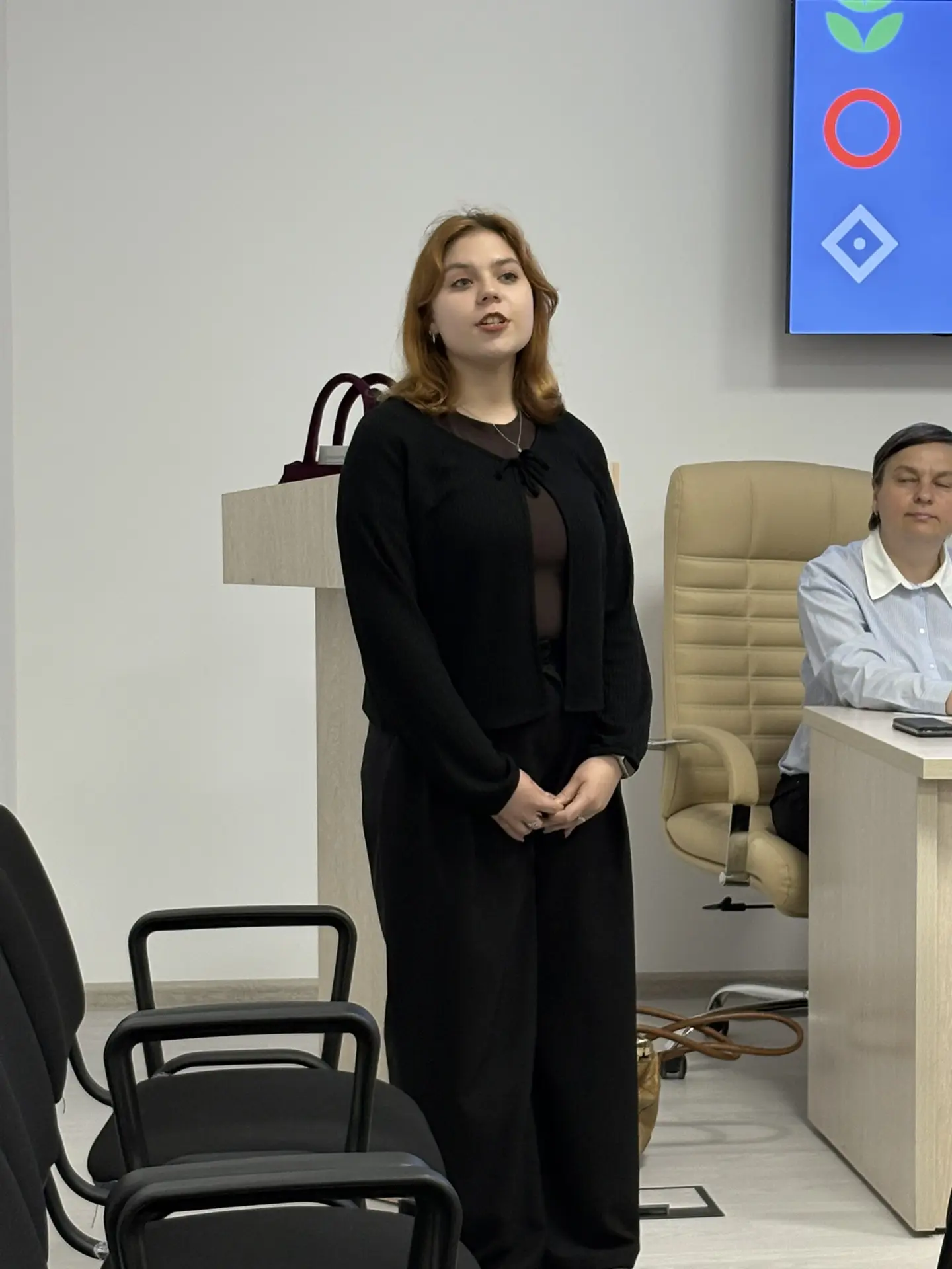 Слово о Родине: в КалмГУ прошел конкурс чтецов ко Дню славянской письменности и культуры   В честь Д