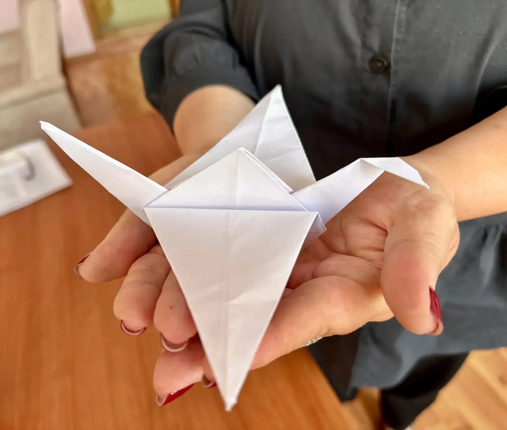 🕊️ Журавлики памяти