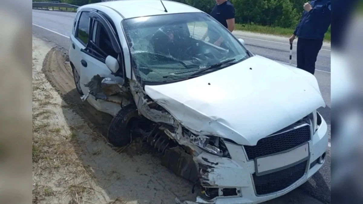 В ДТП под Орлом пострадал годовалый ребенок

Авария случилась вчера на 412‑м километре трассы М‑2 «К