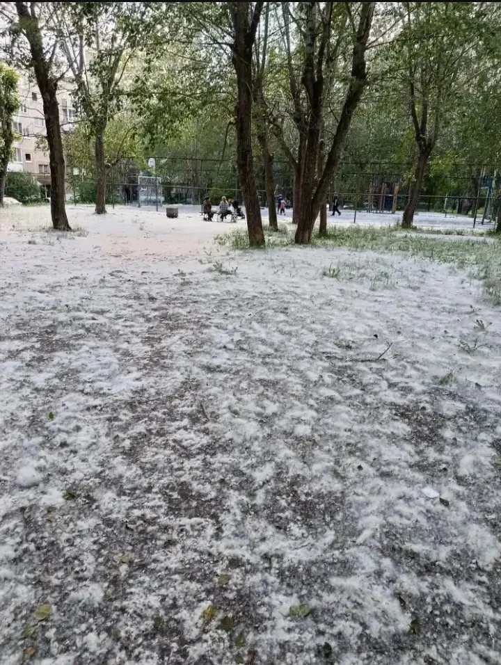 Вчерашний Юго-Западный