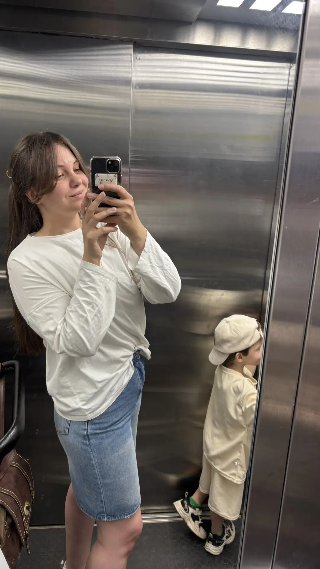 Возникли маленькие перемены🤍🌸