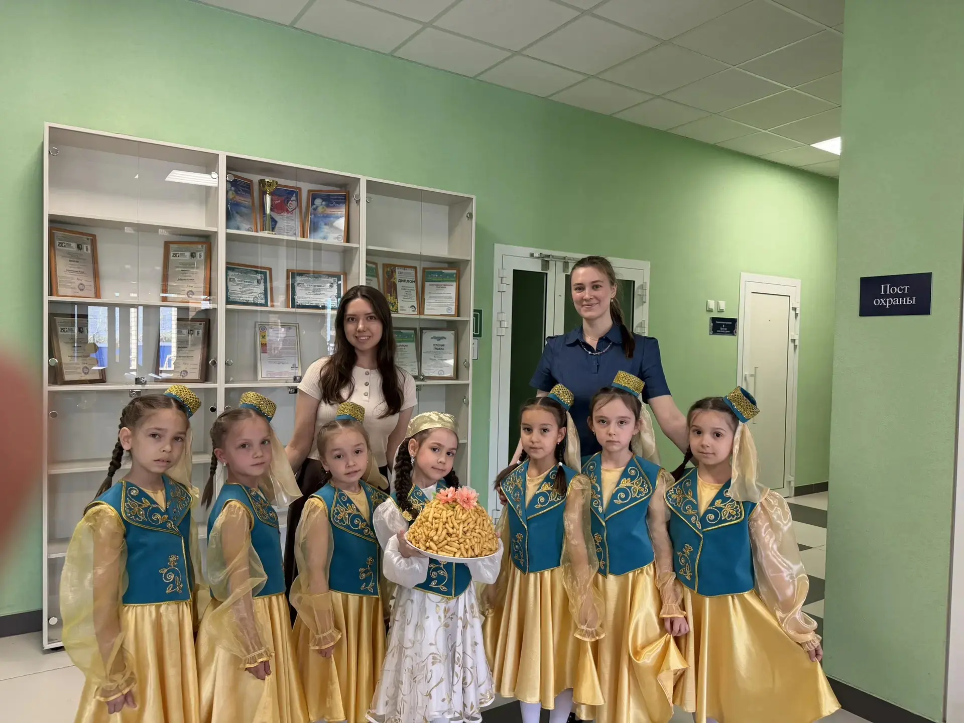 ✨ Финал конкурса «Нэни Мисс Биектау»! ✨  20 мая в нашем районе состоялся яркий и запоминающийся фина