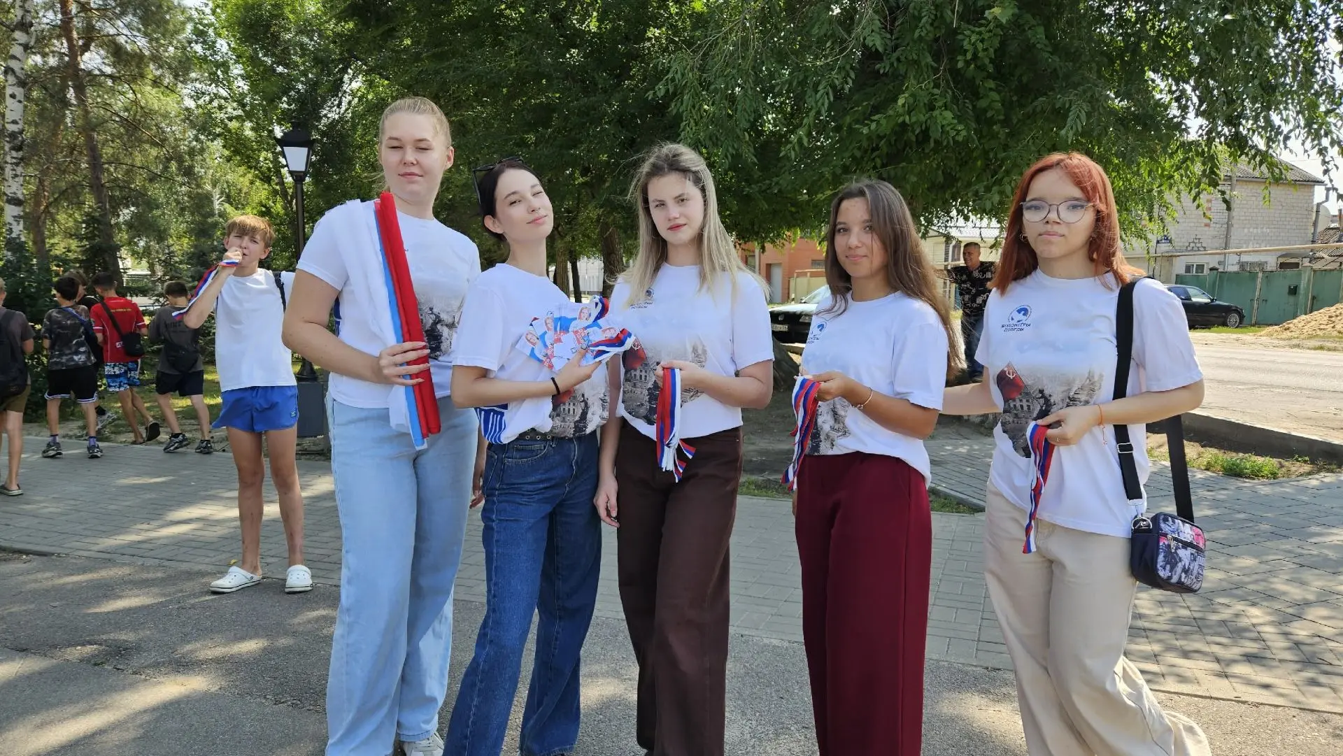 ✅22 августа ежегодно отмечается праздник – День Государственного флага Российской Федер...