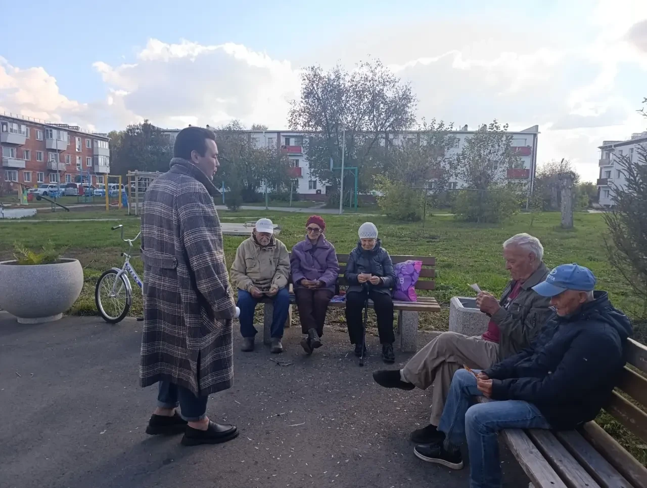 🍂 ЗАВТРА В ДК — ВСТРЕЧА, КОТОРУЮ МЫ ЖДАЛИ ❤️