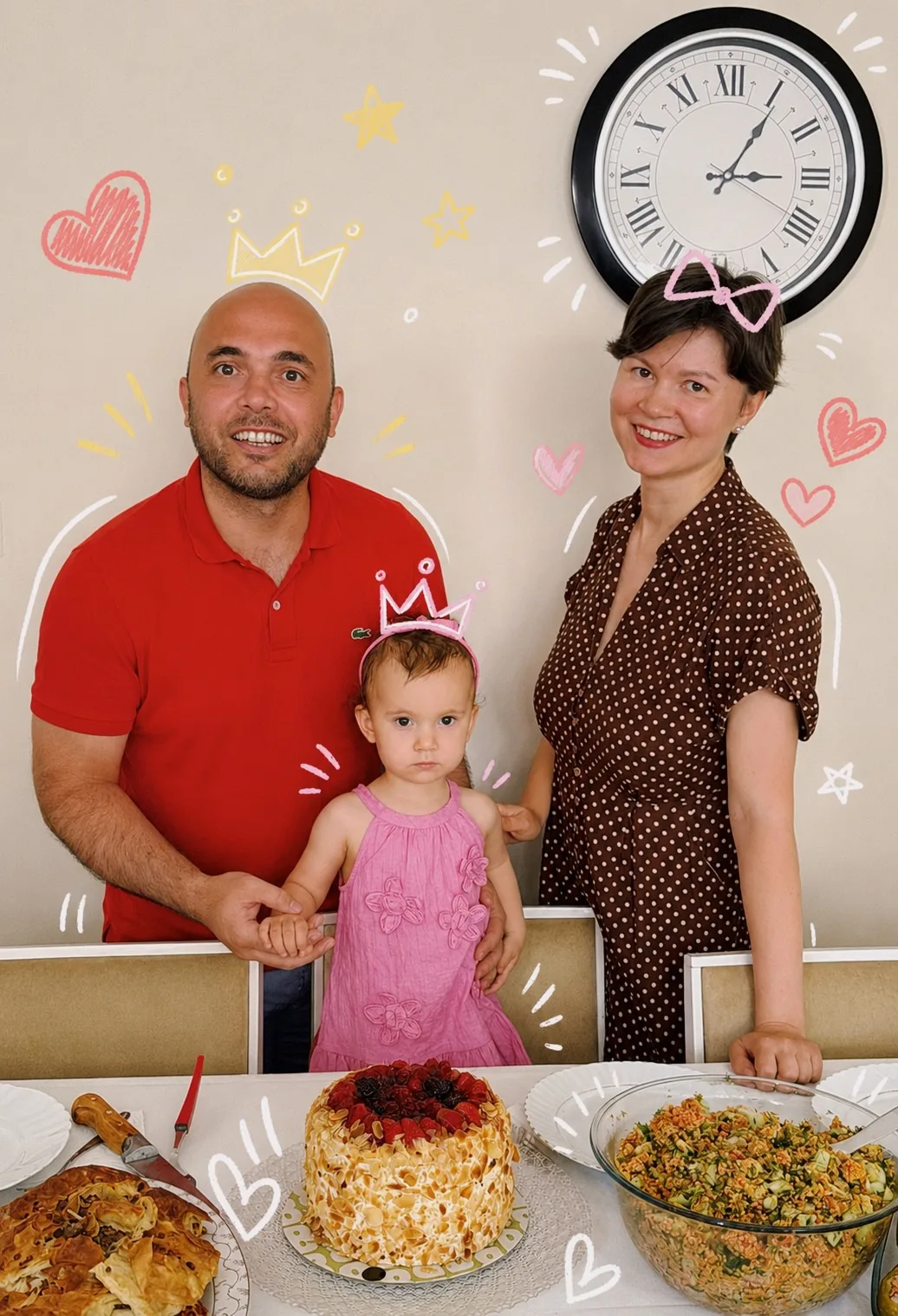Михримашке 2🤎🧿

Начинается этап говорения💬

Интересно, как она выбирает, на каком языке употребля