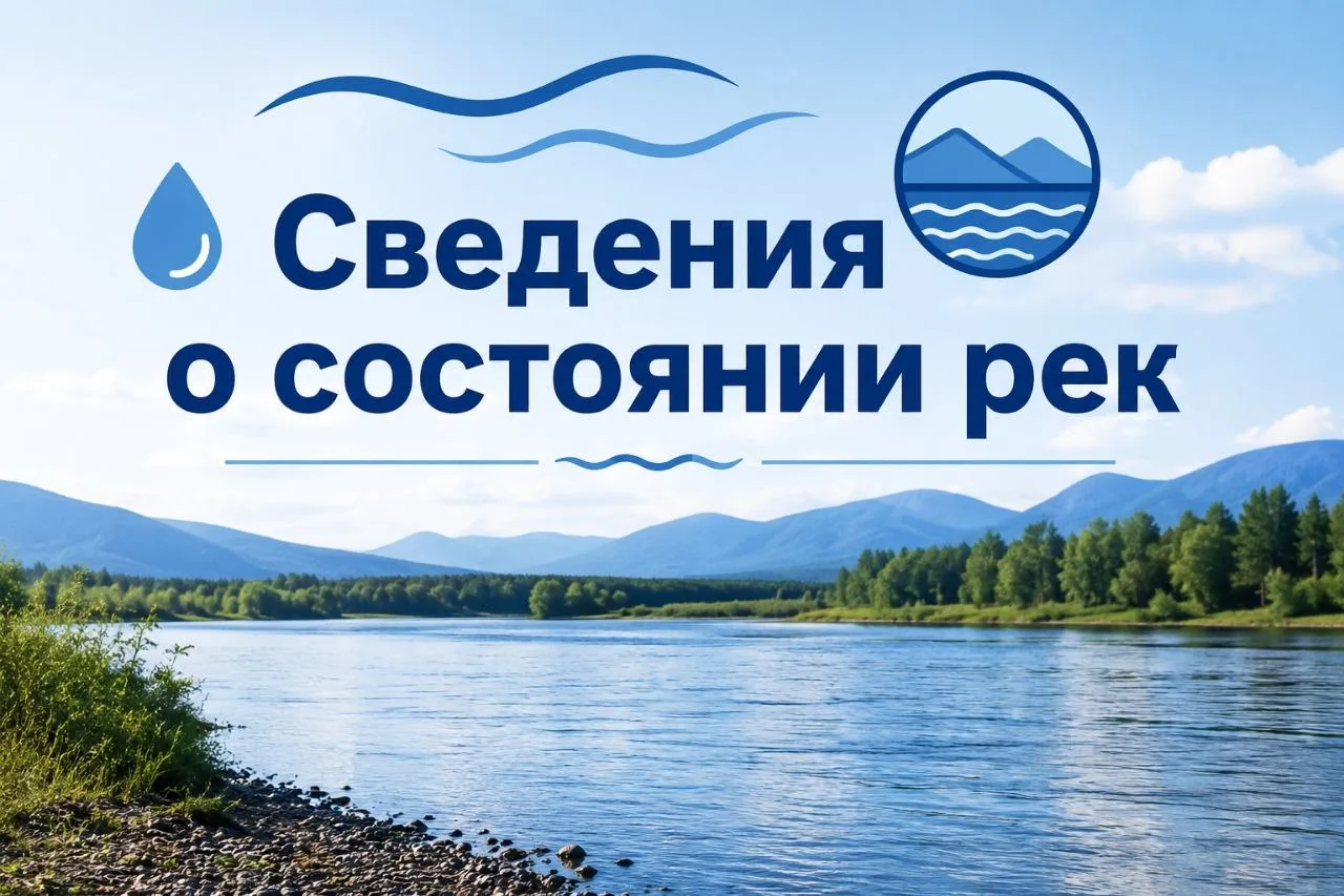 🌊 Сведения о состоянии рек на 29 июля 2026 года

🔹️река Селенга

п. Наушки 
+ 3 за сутки 
уровень 
