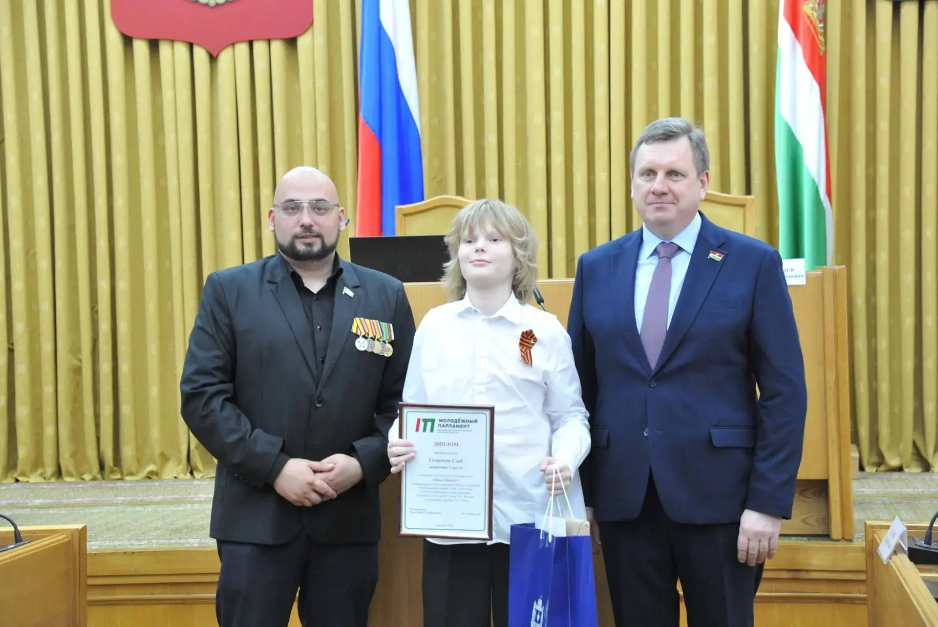 «НАША ПОБЕДА» глазами детей                                                                         