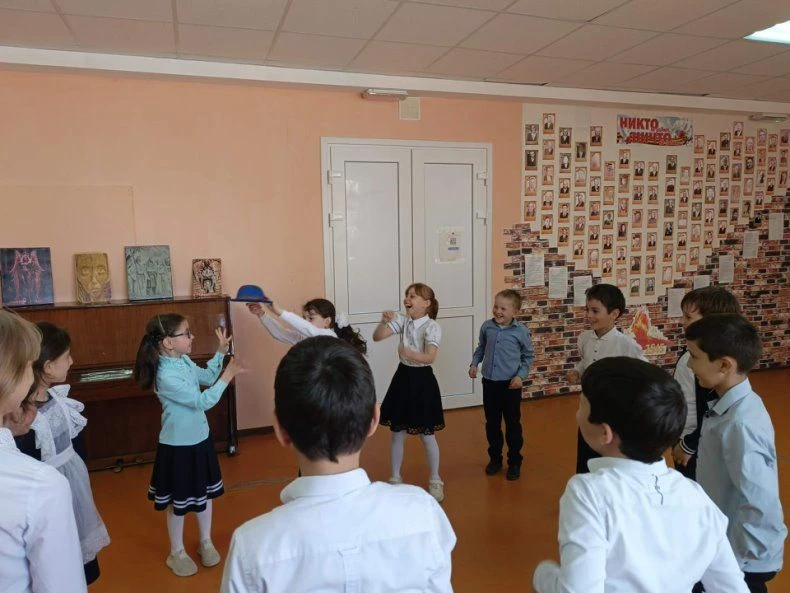 В Валуевском доме культуры  проведена музыкально-развлекательная программа «В королевст...